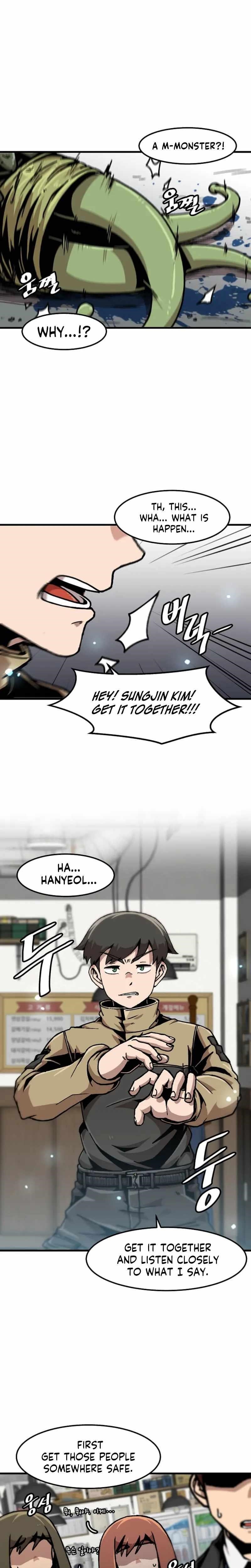 Level Up Alone Chapter 113 - Page 11