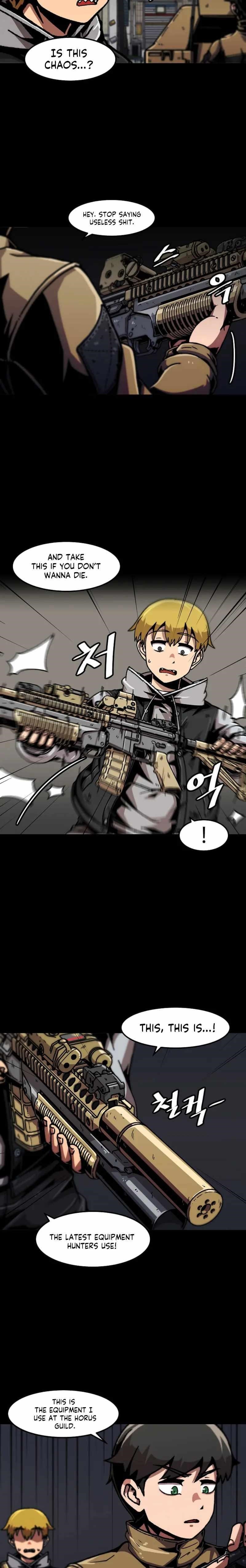 Level Up Alone Chapter 113 - Page 14