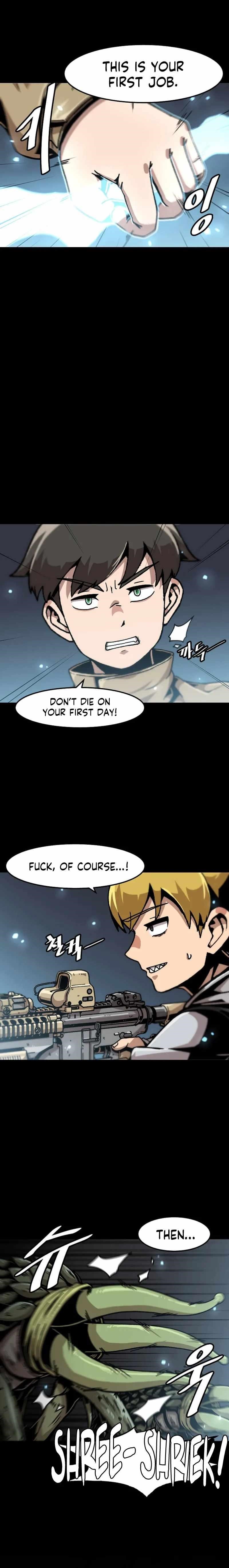 Level Up Alone Chapter 113 - Page 17