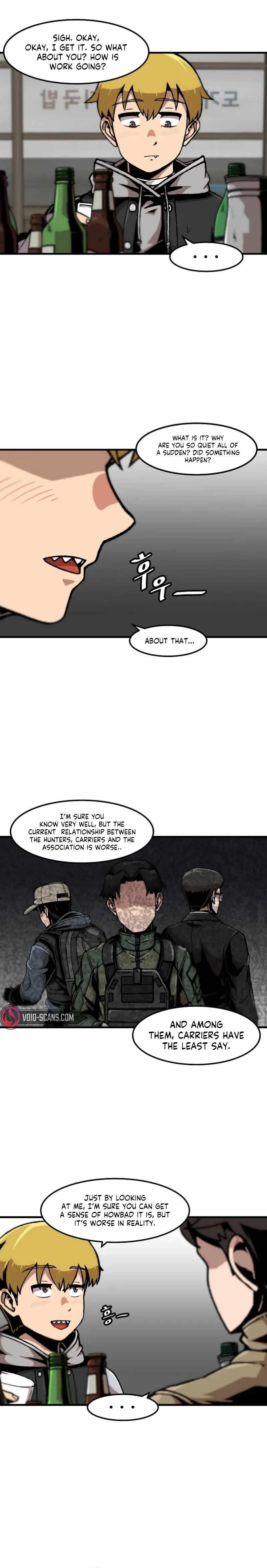 Level Up Alone Chapter 113 - Page 3