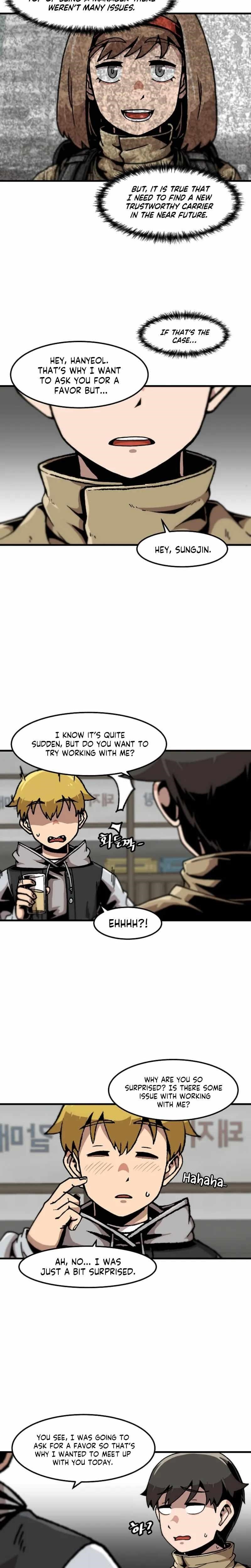 Level Up Alone Chapter 113 - Page 5