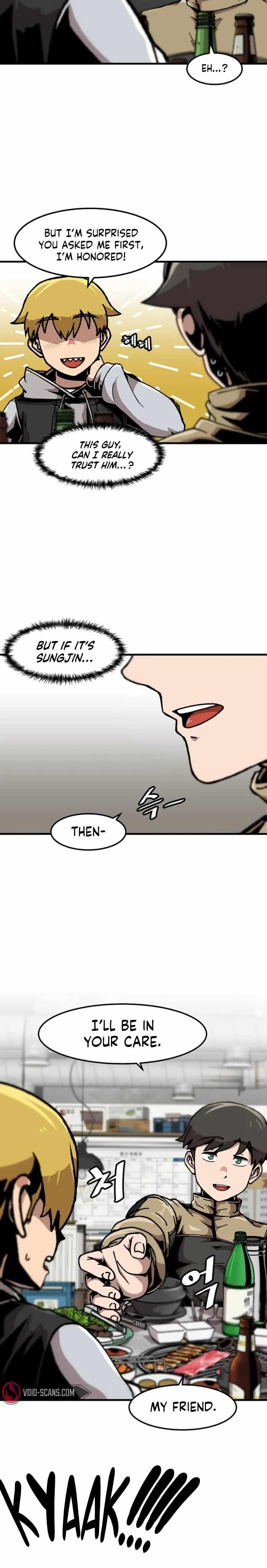 Level Up Alone Chapter 113 - Page 6