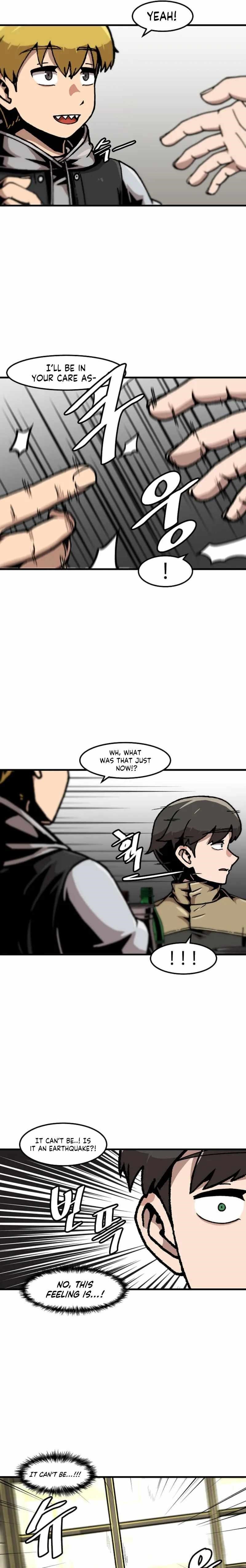 Level Up Alone Chapter 113 - Page 7