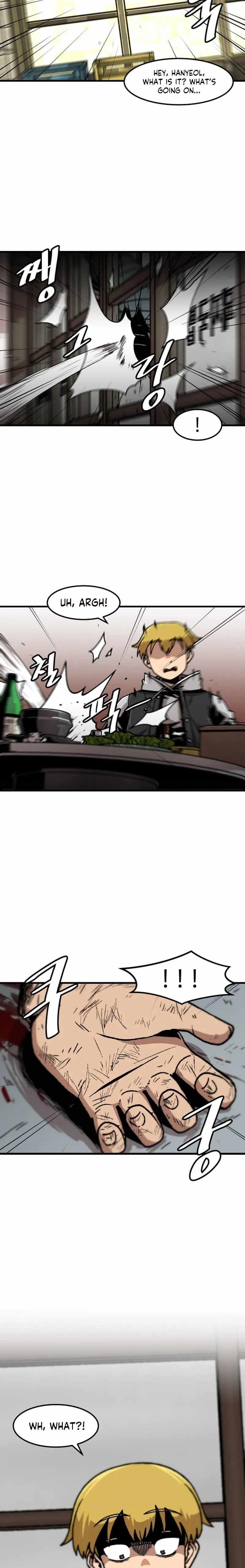 Level Up Alone Chapter 113 - Page 8