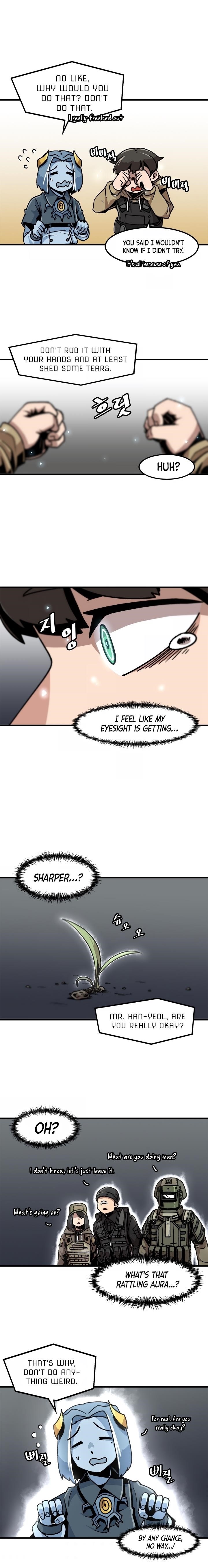 Level Up Alone Chapter 12 - Page 10