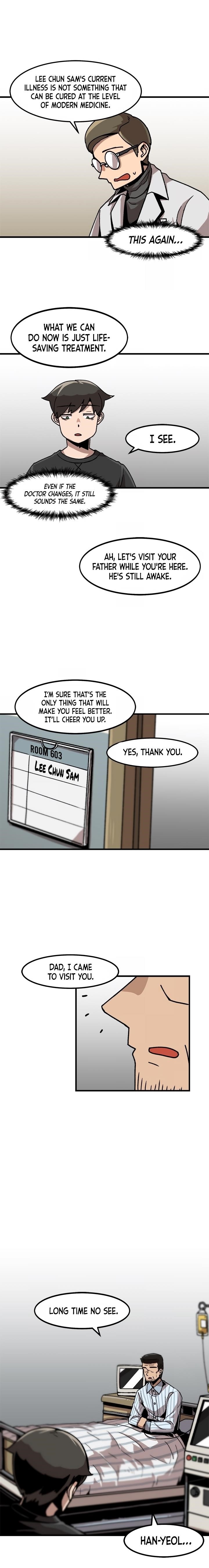 Level Up Alone Chapter 12 - Page 14