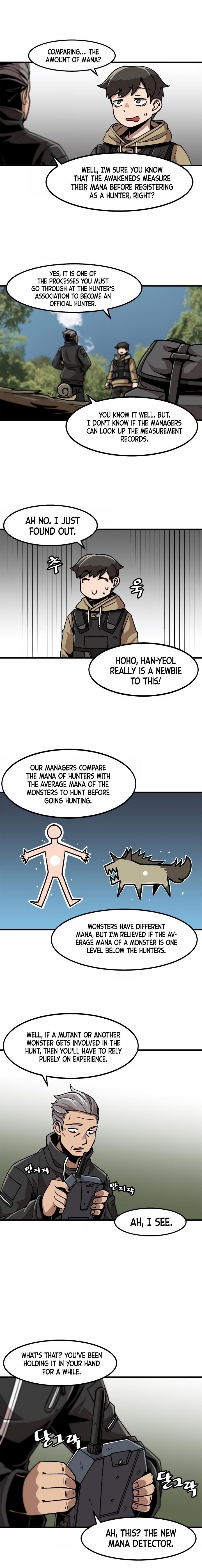 Level Up Alone Chapter 12 - Page 6