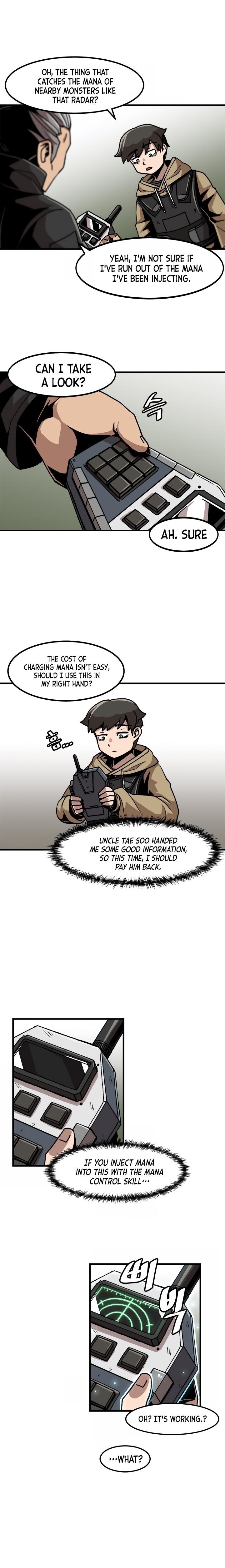 Level Up Alone Chapter 12 - Page 7