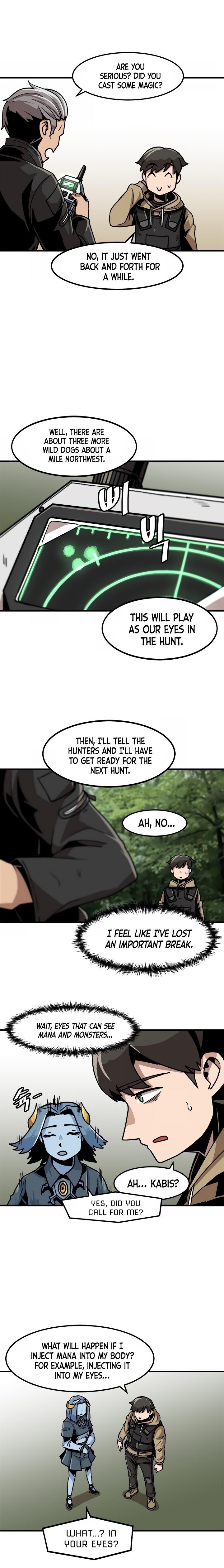 Level Up Alone Chapter 12 - Page 8