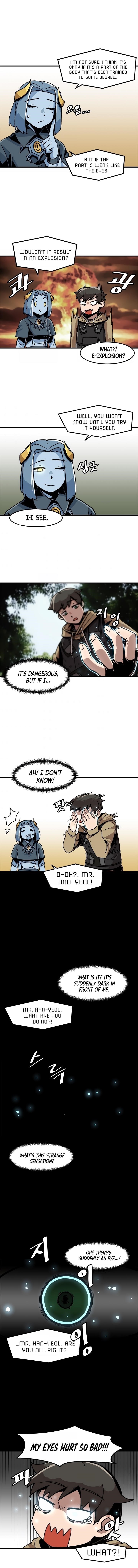 Level Up Alone Chapter 12 - Page 9