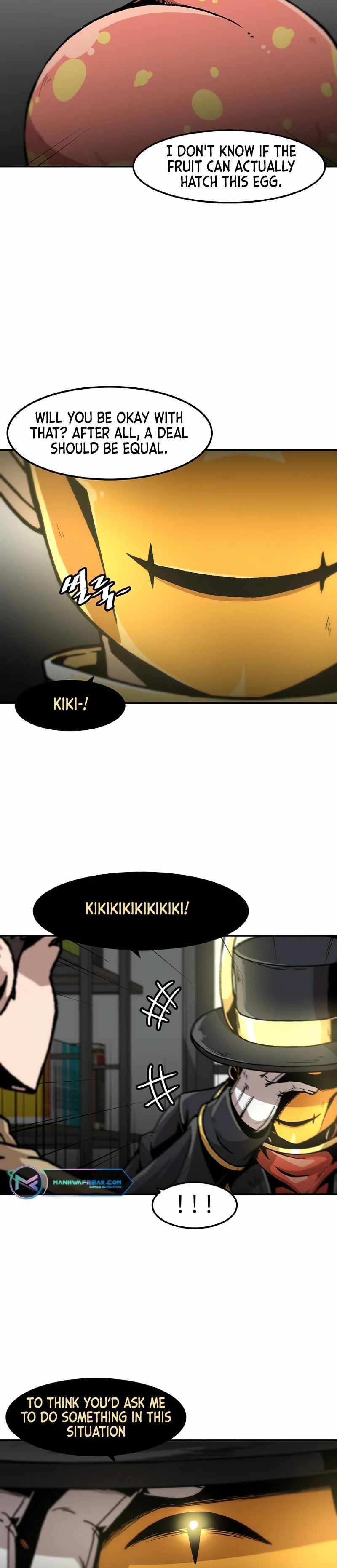 Level Up Alone Chapter 120 - Page 10