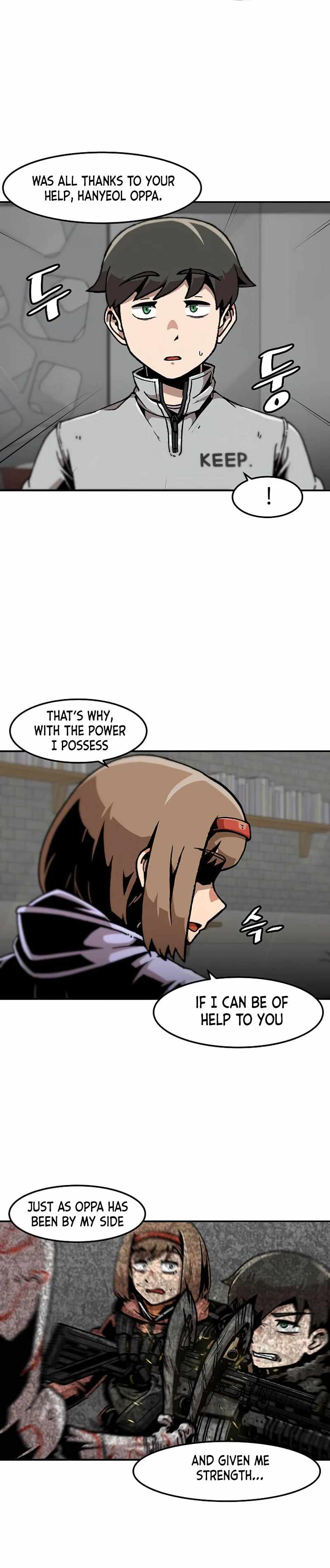 Level Up Alone Chapter 121 - Page 11