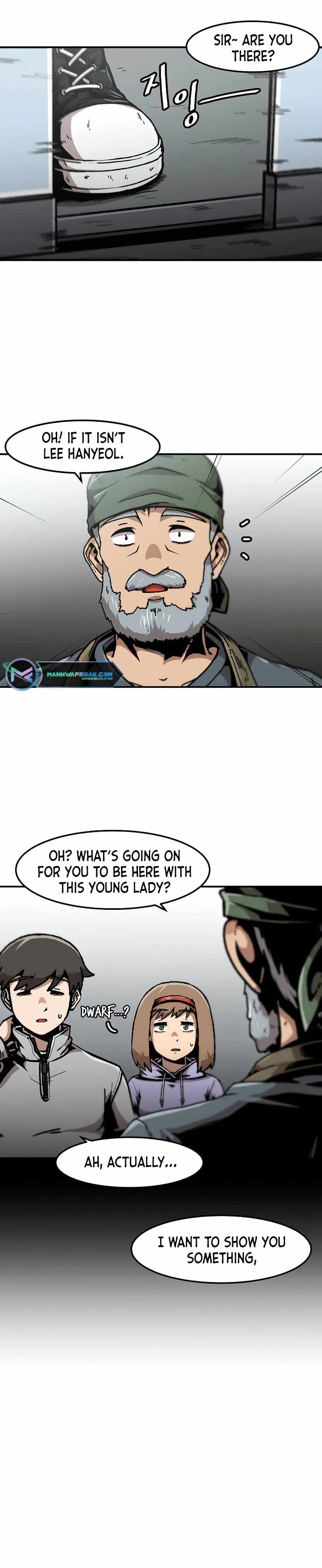 Level Up Alone Chapter 121 - Page 18