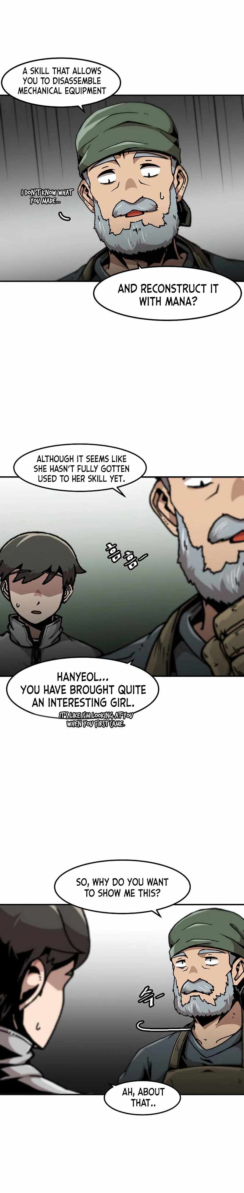 Level Up Alone Chapter 121 - Page 21