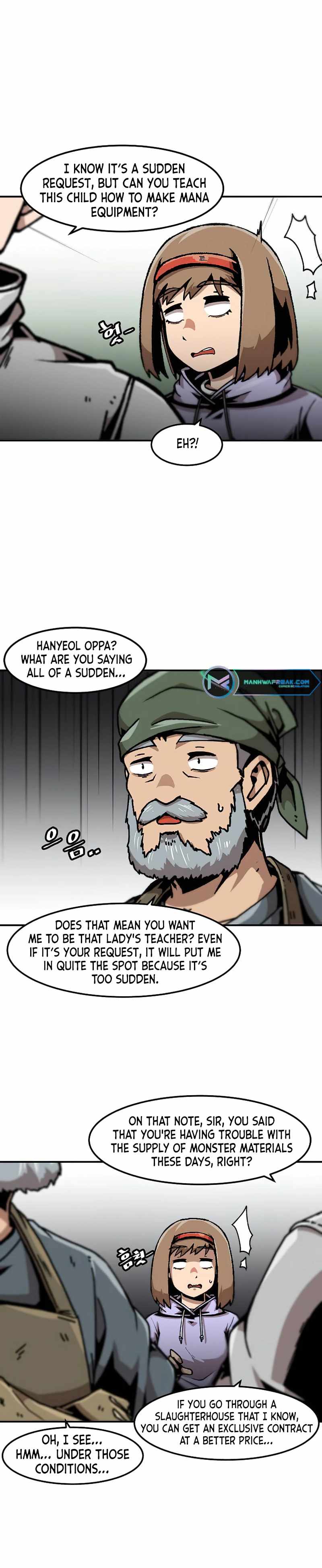 Level Up Alone Chapter 121 - Page 22