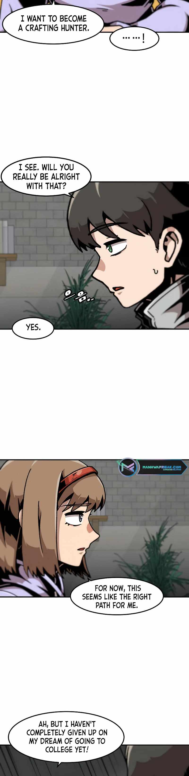 Level Up Alone Chapter 121 - Page 8