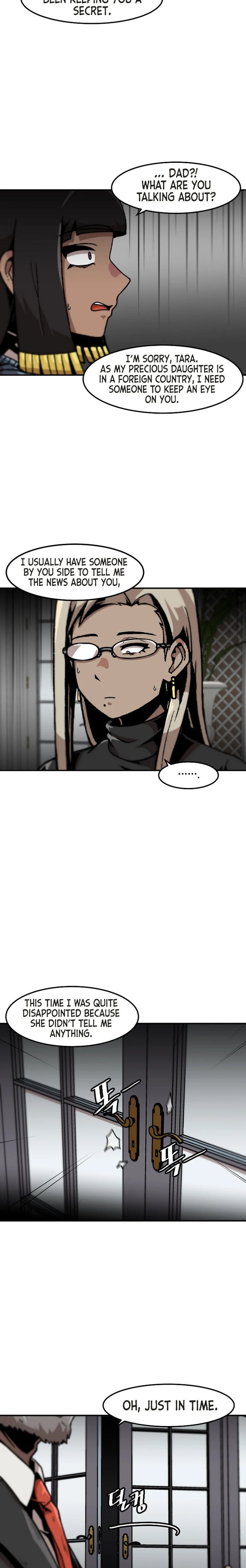 Level Up Alone Chapter 125 - Page 14