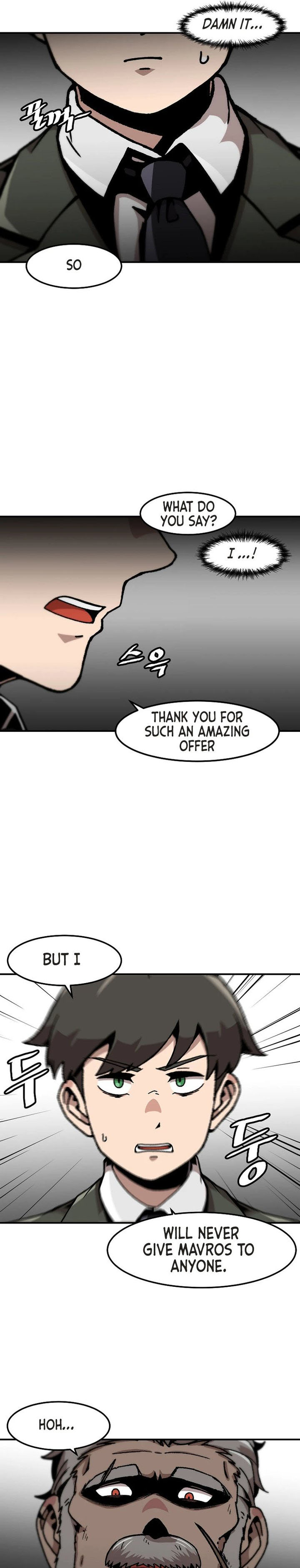 Level Up Alone Chapter 125 - Page 19