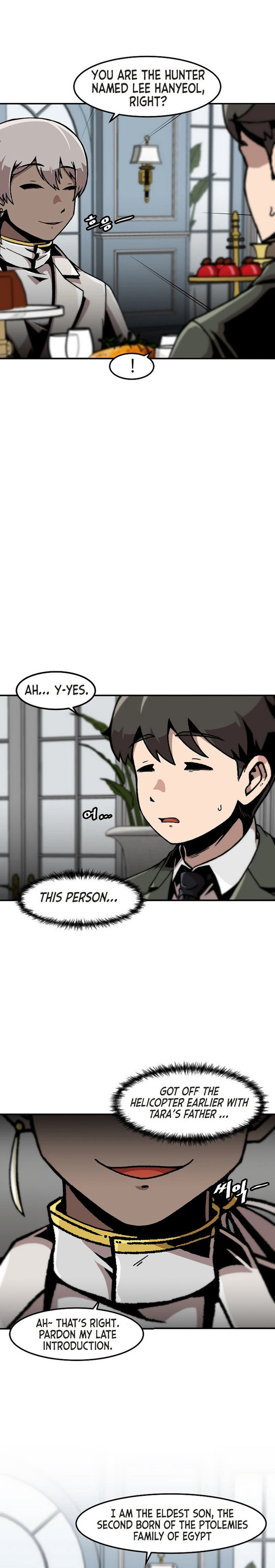 Level Up Alone Chapter 125 - Page 3