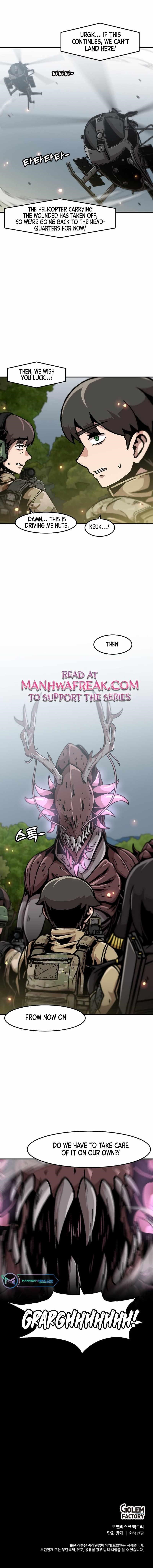 Level Up Alone Chapter 133 - Page 8