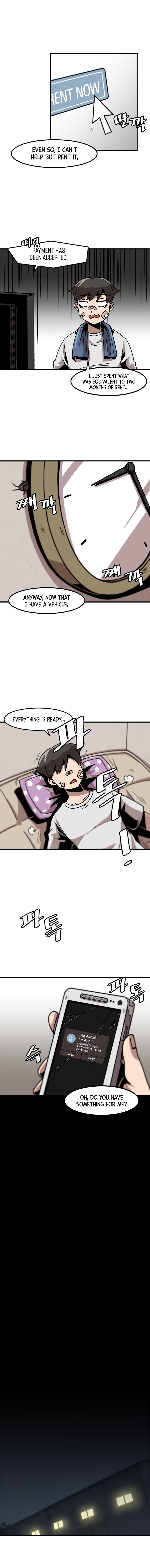 Level Up Alone Chapter 14 - Page 11