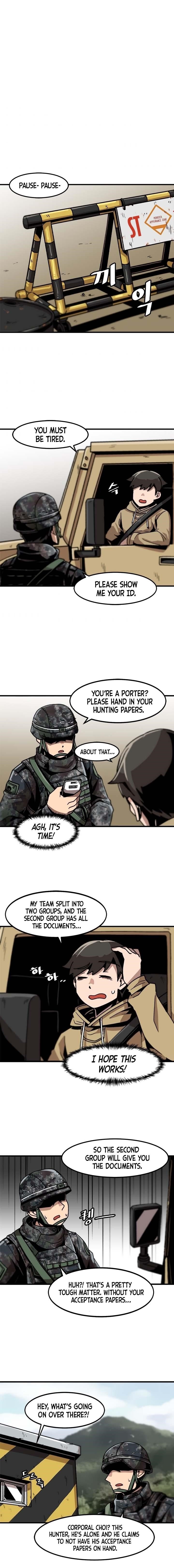 Level Up Alone Chapter 15 - Page 11