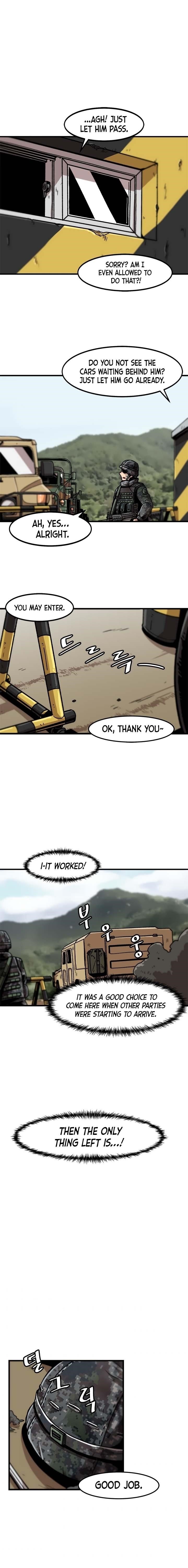 Level Up Alone Chapter 15 - Page 12