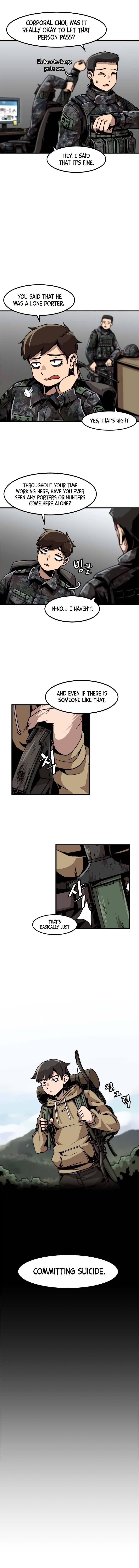 Level Up Alone Chapter 15 - Page 13