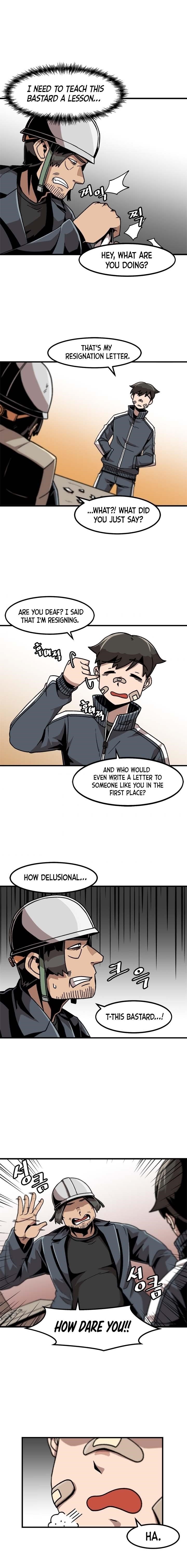 Level Up Alone Chapter 15 - Page 2