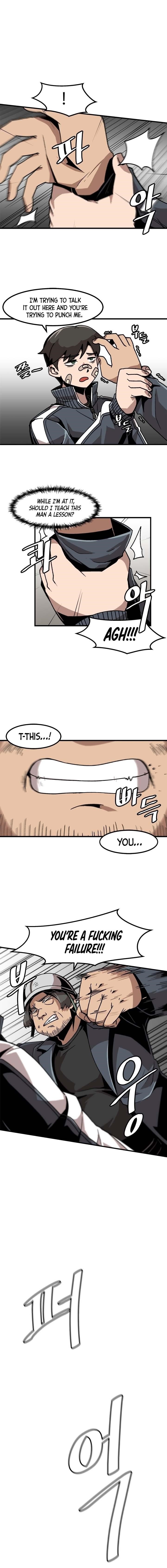 Level Up Alone Chapter 15 - Page 3