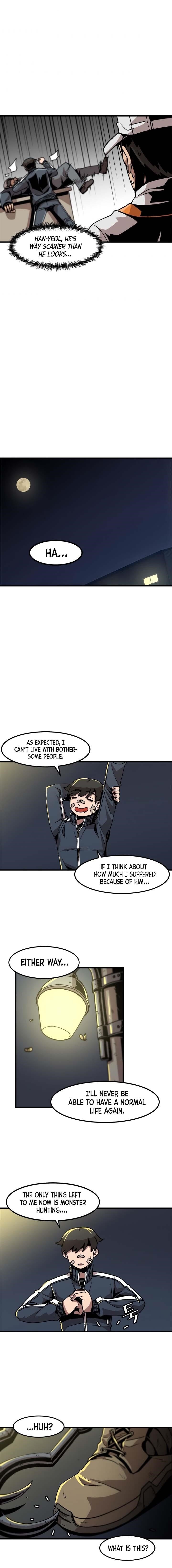 Level Up Alone Chapter 15 - Page 6