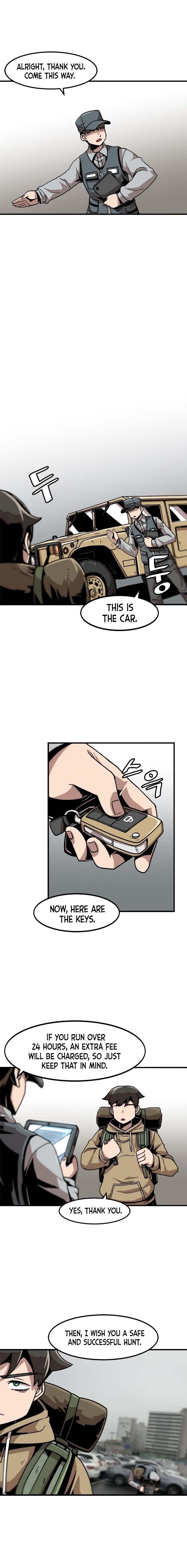 Level Up Alone Chapter 15 - Page 9