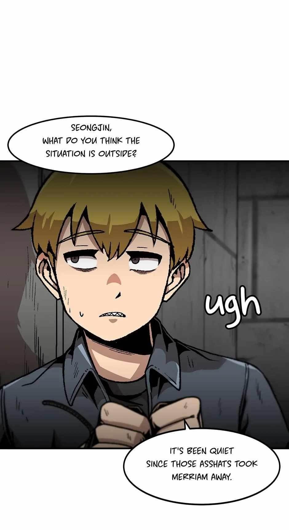 Level Up Alone Chapter 153 - Page 57