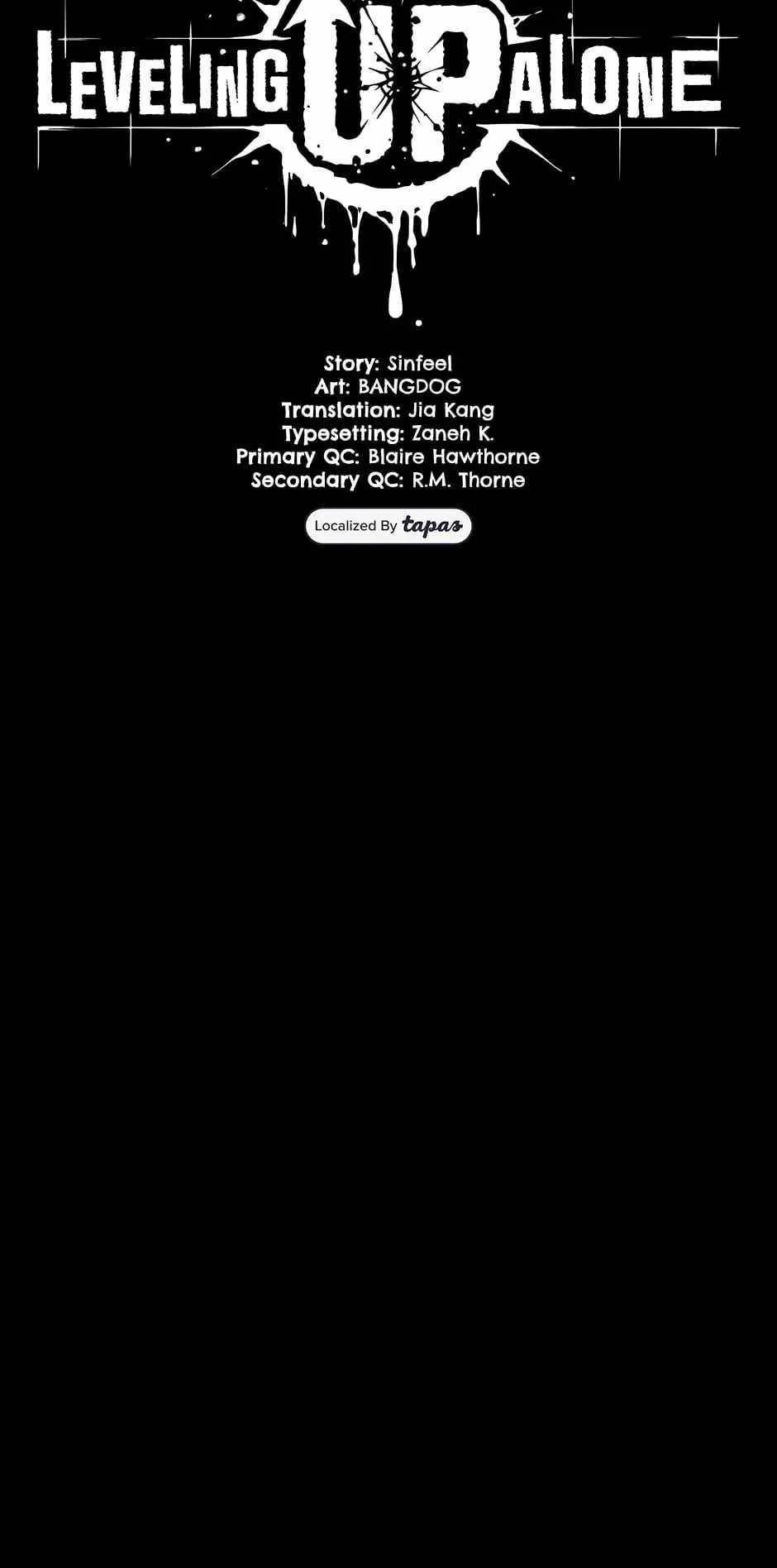 Level Up Alone Chapter 156 - Page 32