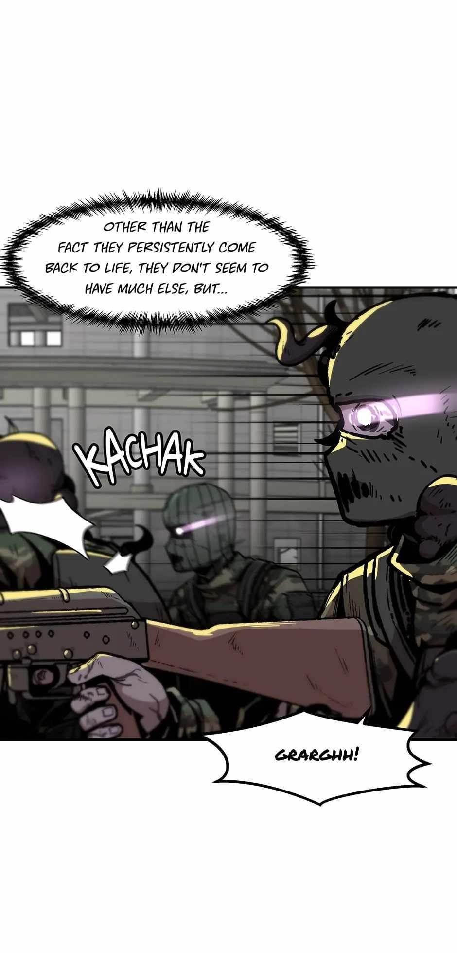 Level Up Alone Chapter 156 - Page 36