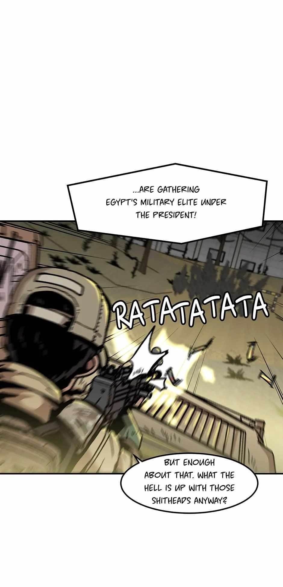 Level Up Alone Chapter 156 - Page 44