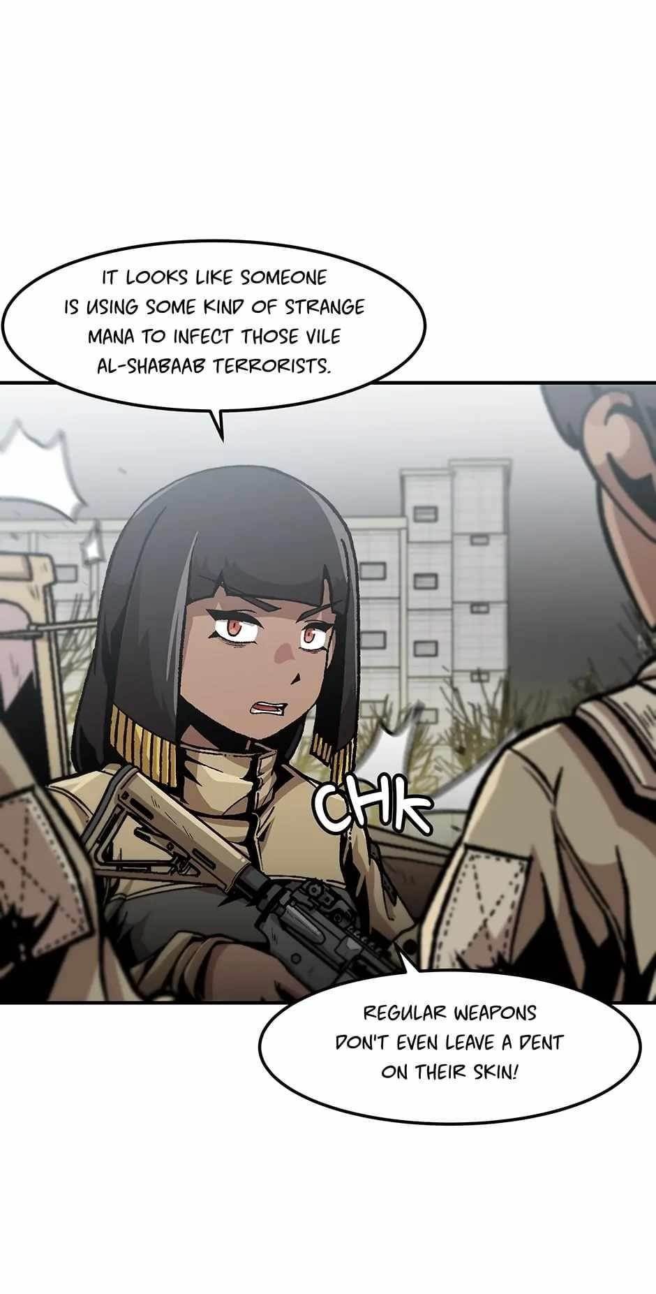 Level Up Alone Chapter 156 - Page 46