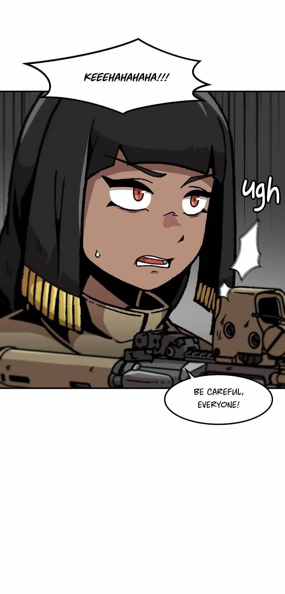 Level Up Alone Chapter 156 - Page 56