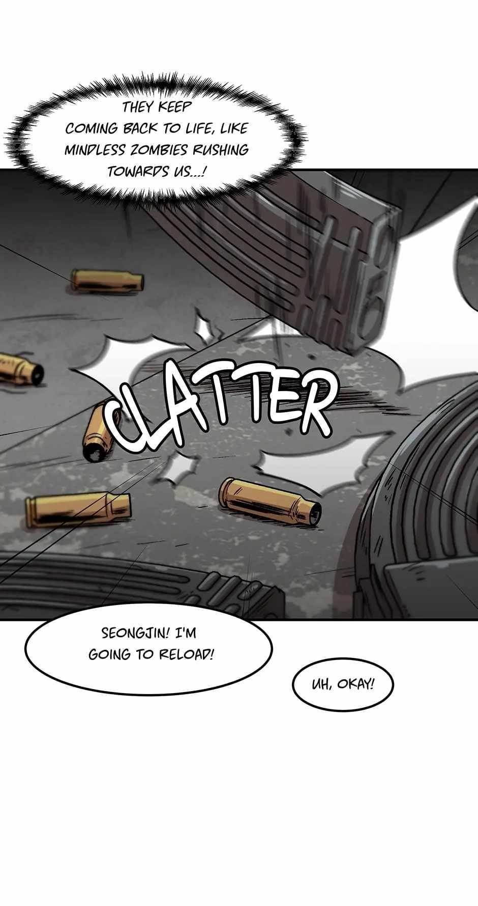 Level Up Alone Chapter 156 - Page 6