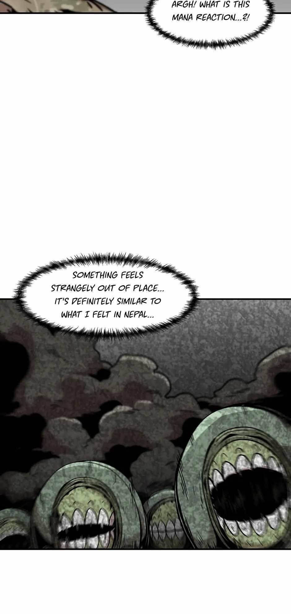 Level Up Alone Chapter 158 - Page 3