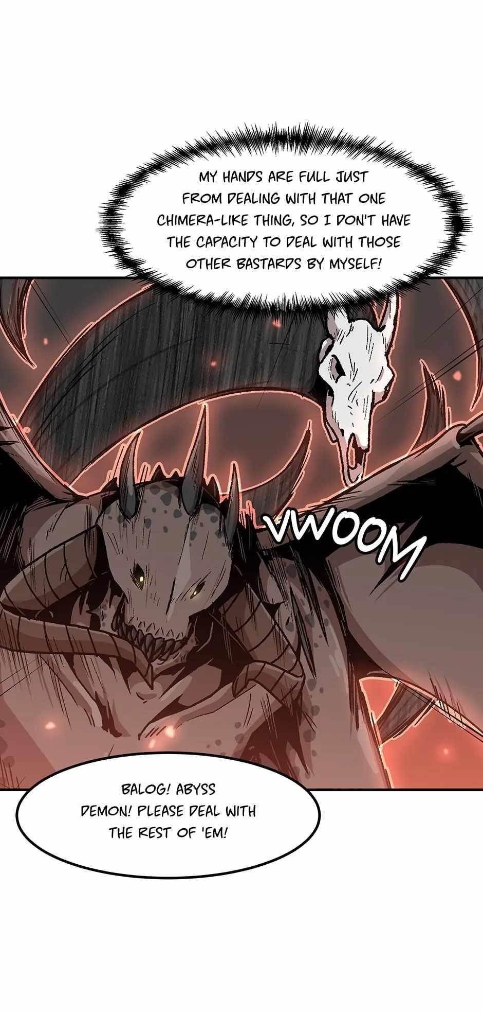 Level Up Alone Chapter 158 - Page 55