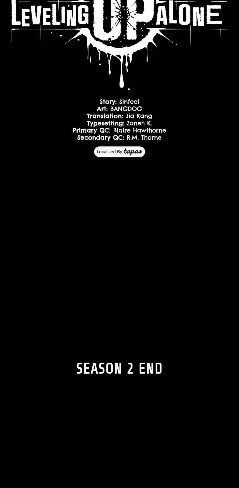 Level Up Alone Chapter 160 - Page 84