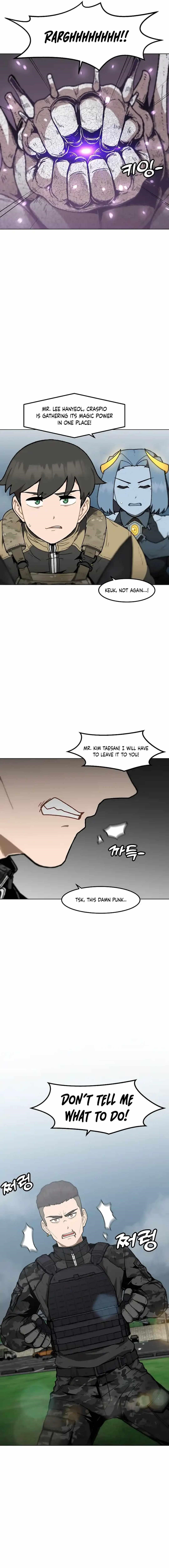 Level Up Alone Chapter 161 - Page 10