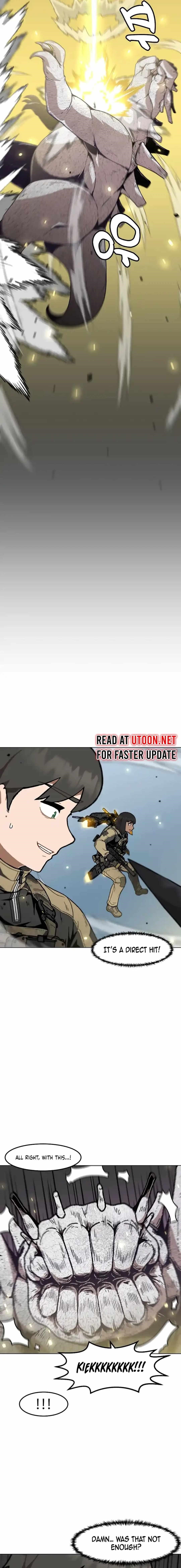 Level Up Alone Chapter 161 - Page 17