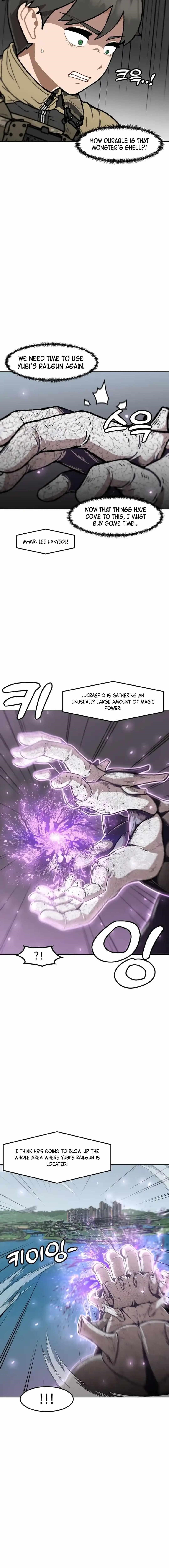 Level Up Alone Chapter 161 - Page 18