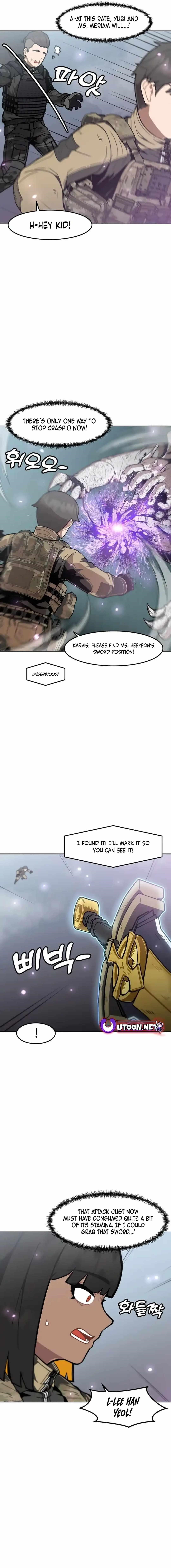 Level Up Alone Chapter 161 - Page 19