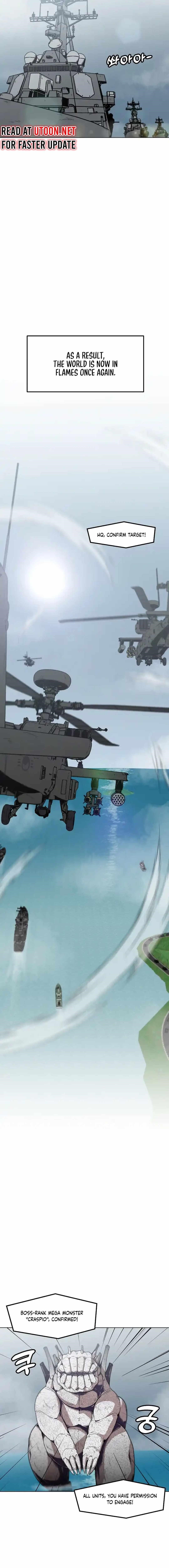 Level Up Alone Chapter 161 - Page 2