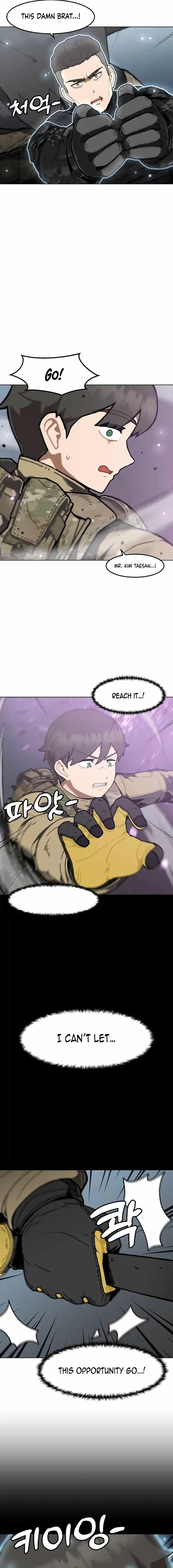 Level Up Alone Chapter 161 - Page 21