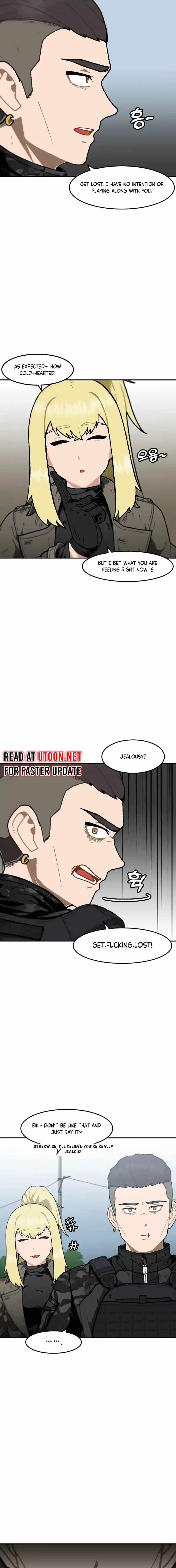 Level Up Alone Chapter 162 - Page 10