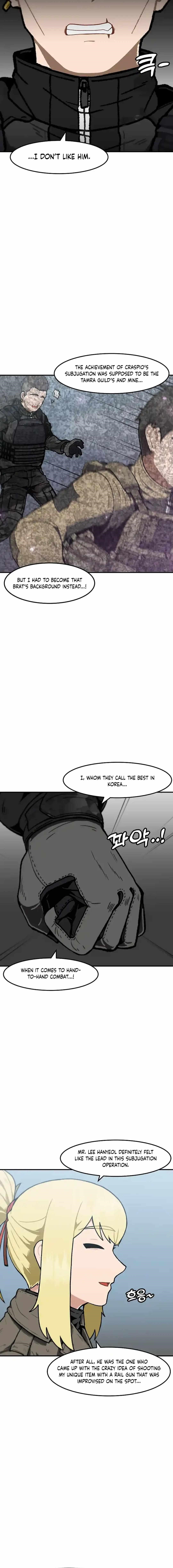 Level Up Alone Chapter 162 - Page 11